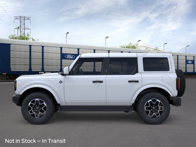 New 2026 Oxford White Ford Outer Banks® image 3