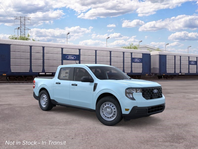 New 2026 Light Blue Ford XL image 7