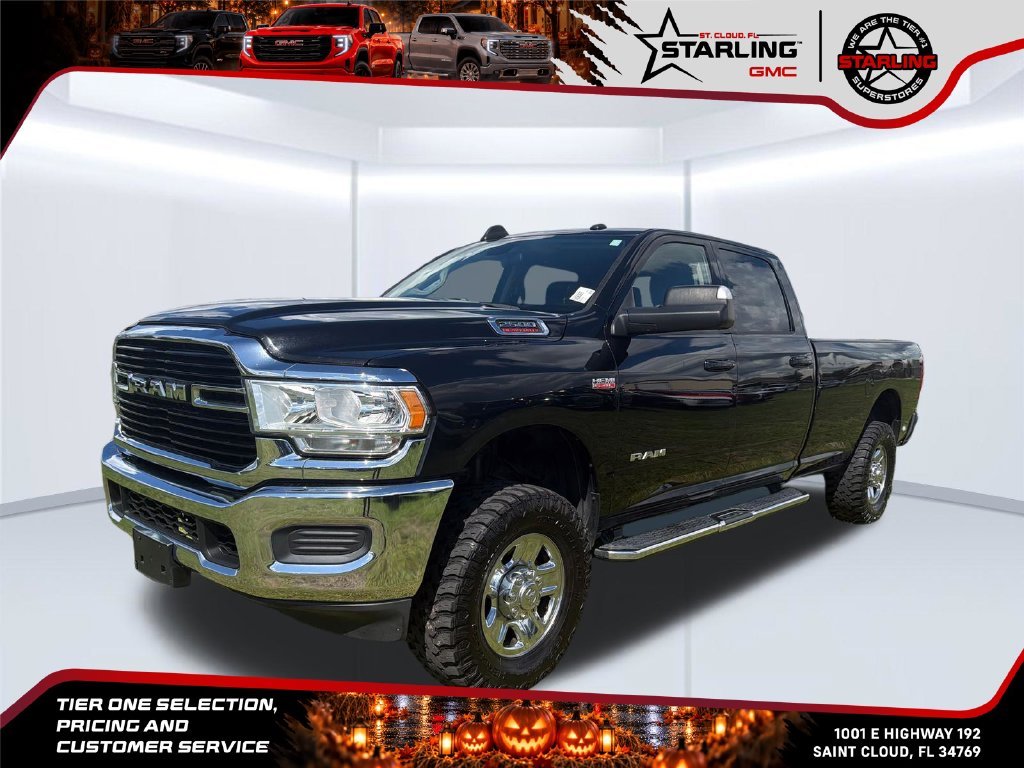 2020 RAM 2500 Pickup