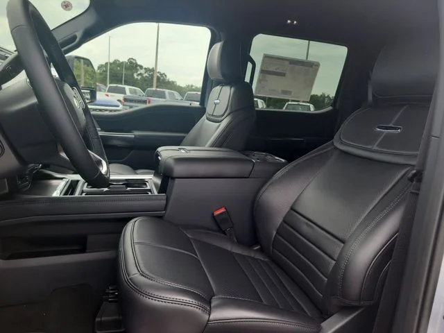 New 2026 Gray Metallic Ford Platinum image 20
