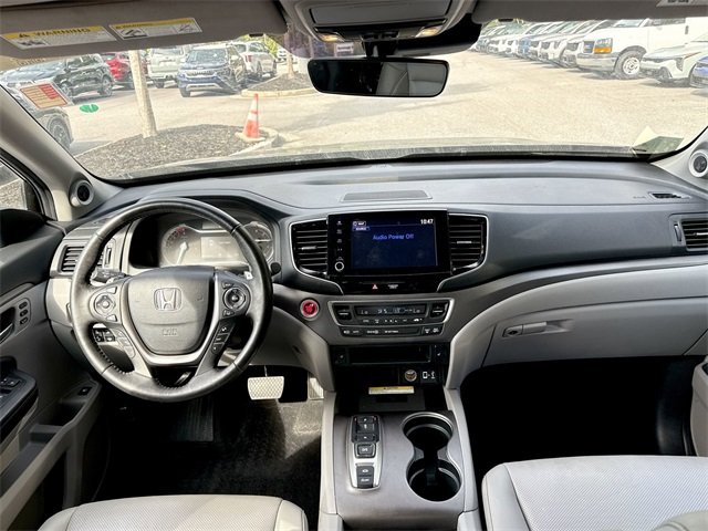 2023 Honda Ridgeline RTL-E photo 4