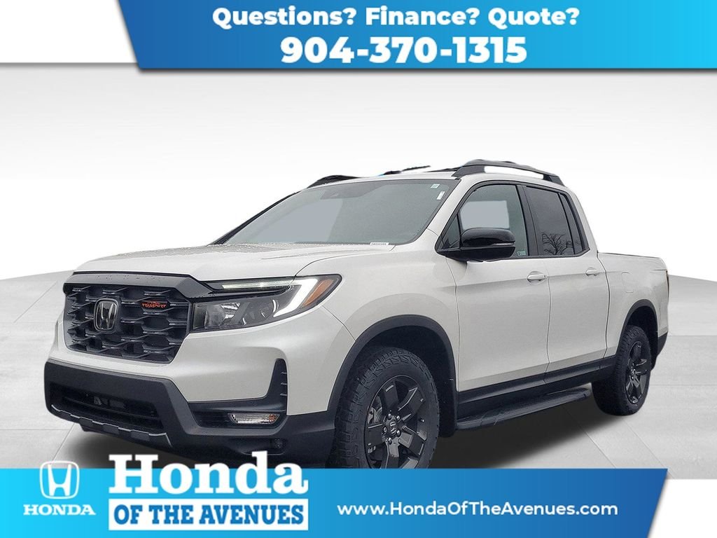 2026 Honda Ridgeline