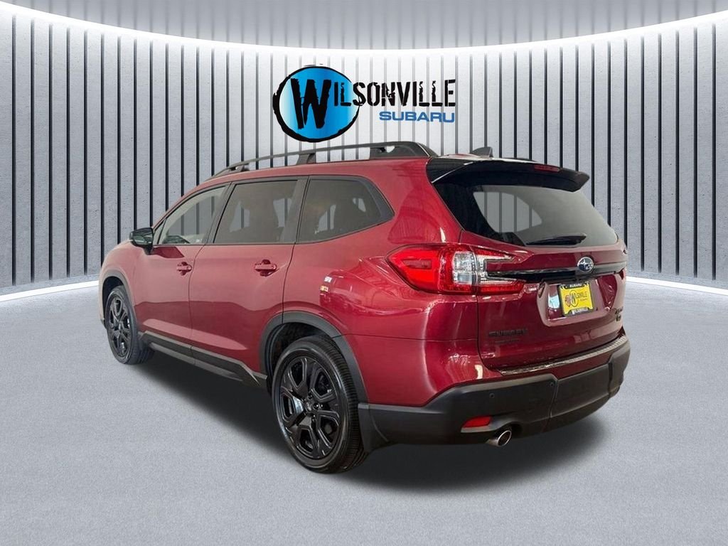 Used 2024 Red Subaru Onyx Edition image 9