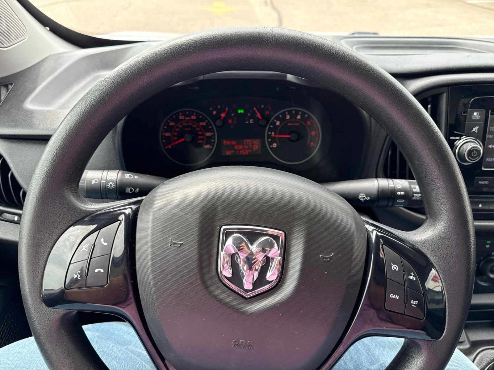 Used 2020 White Ram Tradesman image 10