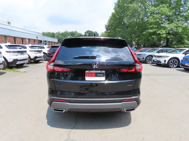New 2026 Crystal Black Pearl Honda Sport Touring image 5