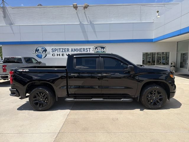 Used 2024 Black Chevrolet Custom image 11
