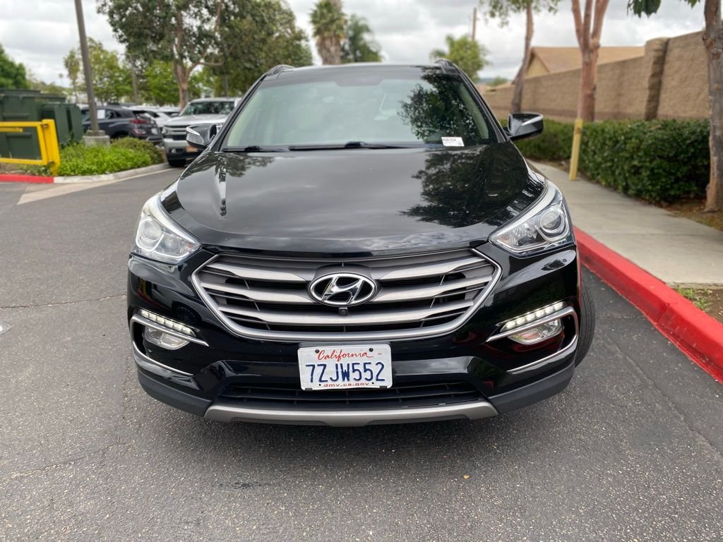 Used 2017 Black Hyundai 2.4 Base image 2