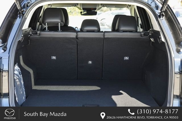 New 2026 Jet Black Mica Mazda 2.5 S Preferred AWD image 12