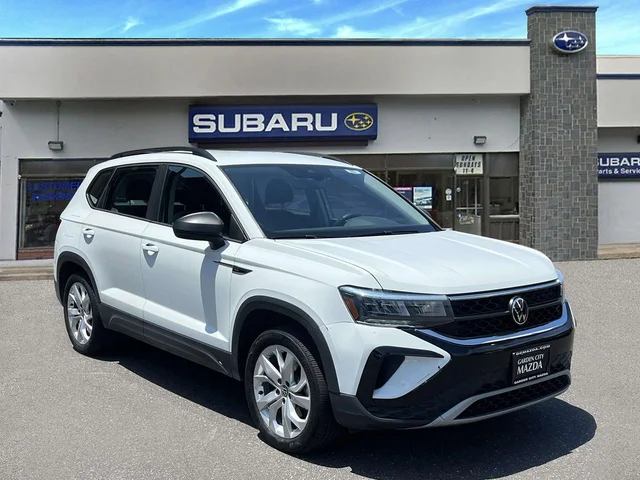 2023 Volkswagen Taos 1.5T S