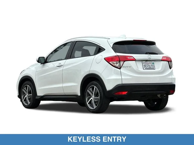 2021 Honda HR-V EX-L - Photo 9