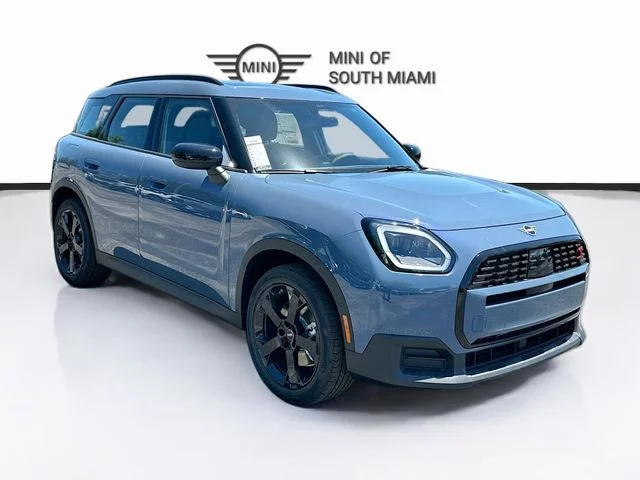 2026 MINI Countryman S ALL4's photo