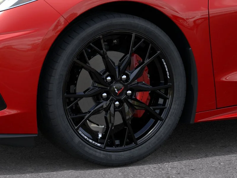 New 2027 Torch Red Chevrolet 1LT image 9