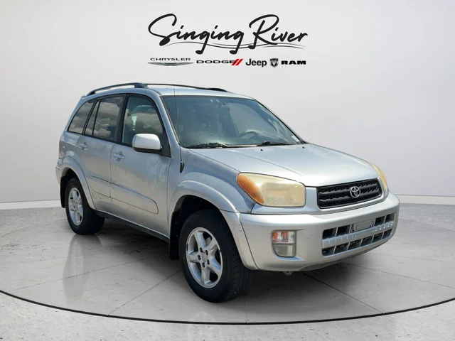 2003 Toyota RAV4 Base