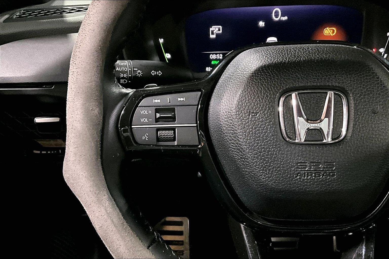 Used 2024 Crystal Black Pearl Honda Sport-L image 19