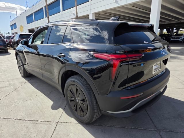 New 2026 Black Chevrolet LT image 3
