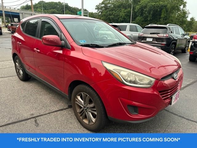 Used 2015 Red Hyundai GLS image 1