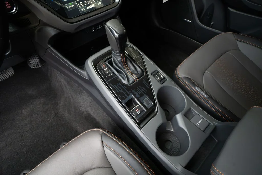 New 2026 MAGNETITE GRAY PEARL Subaru Limited image 10