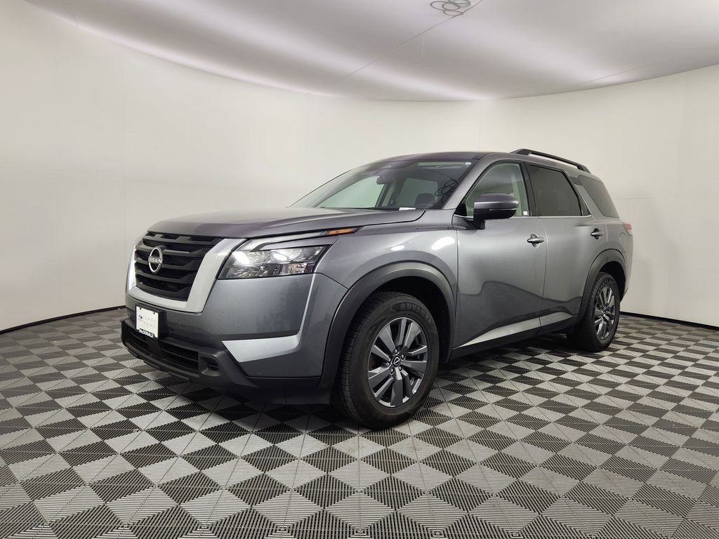 2024 Nissan Pathfinder