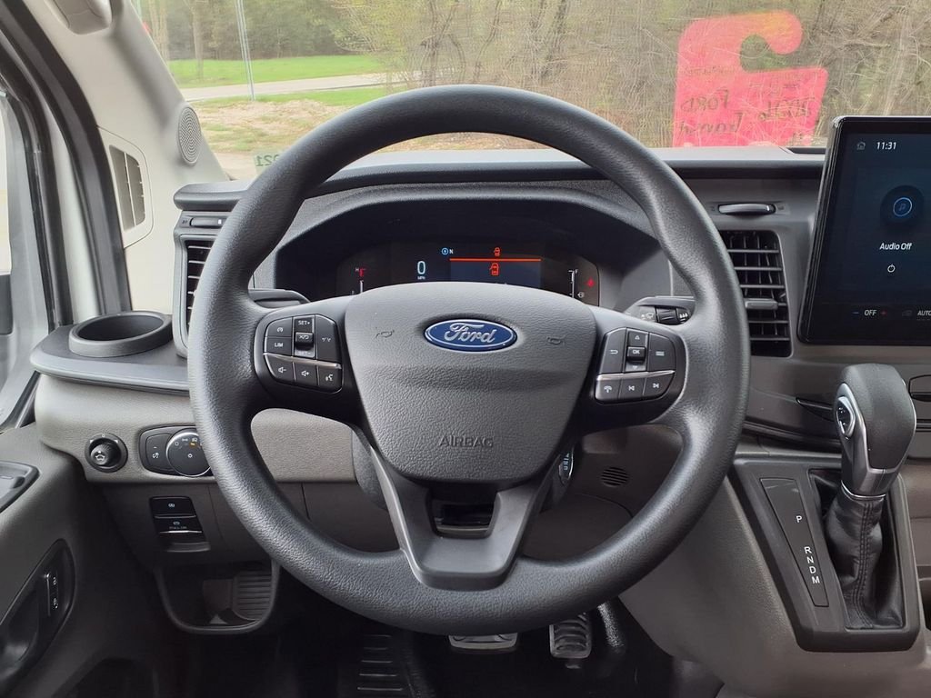New 2026 White Ford Base image 12