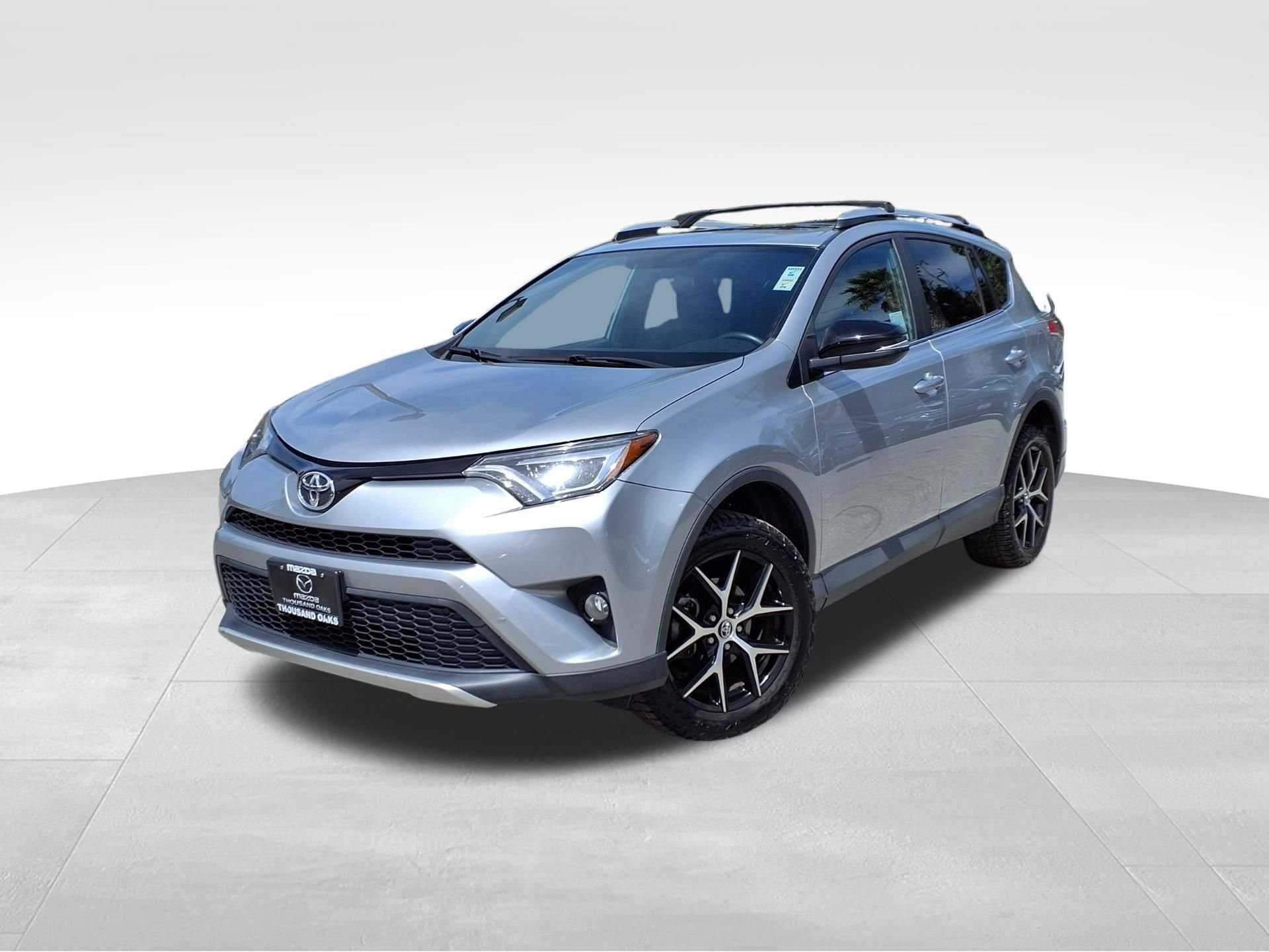 2016 Toyota RAV4 SE