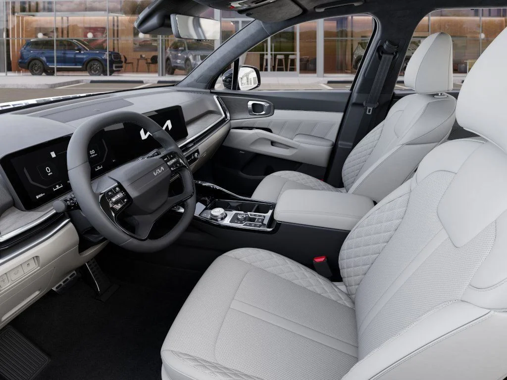 2026 Kia Sorento SX Prestige Hybrid - Photo 19
