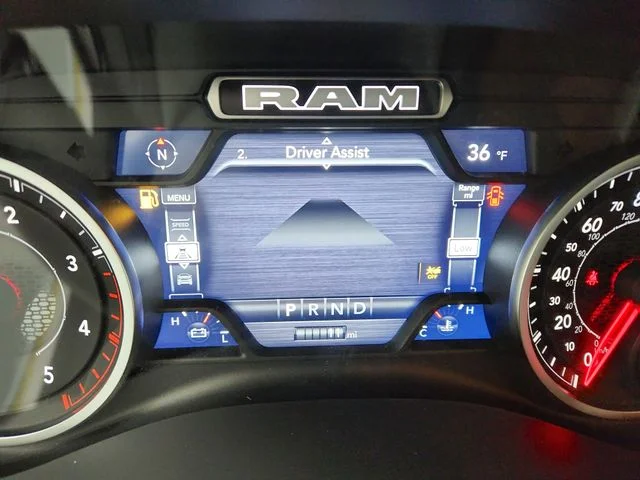 New 2026 Silver Ram Big Horn image 14