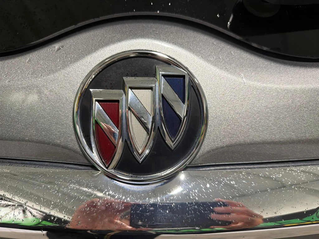 Used 2024 Moonstone Gray Metallic Buick Premium image 10