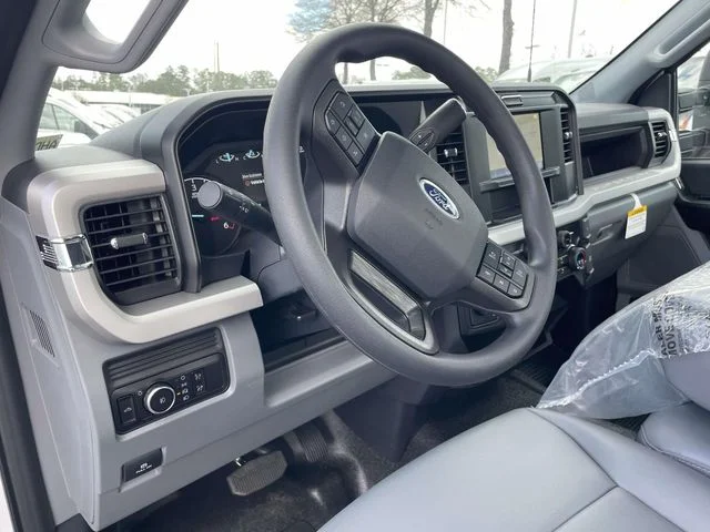 New 2026 White Ford XL image 15