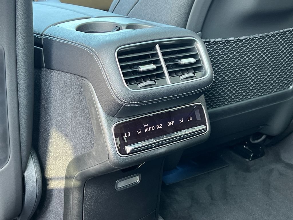 New 2026 Cirrus Silver Metallic Mercedes-Benz GLS 450 image 27