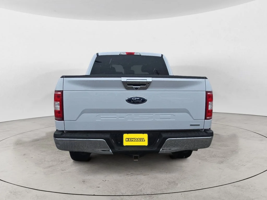 Used 2018 White Ford XLT image 6