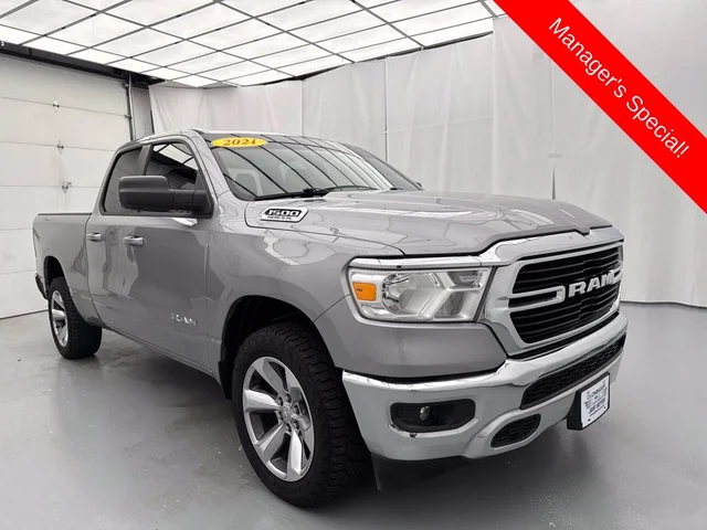 2021 Ram 1500 Big Horn/Lone Star