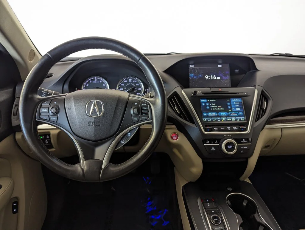 Certified Used 2018 White Acura 3.5L image 69