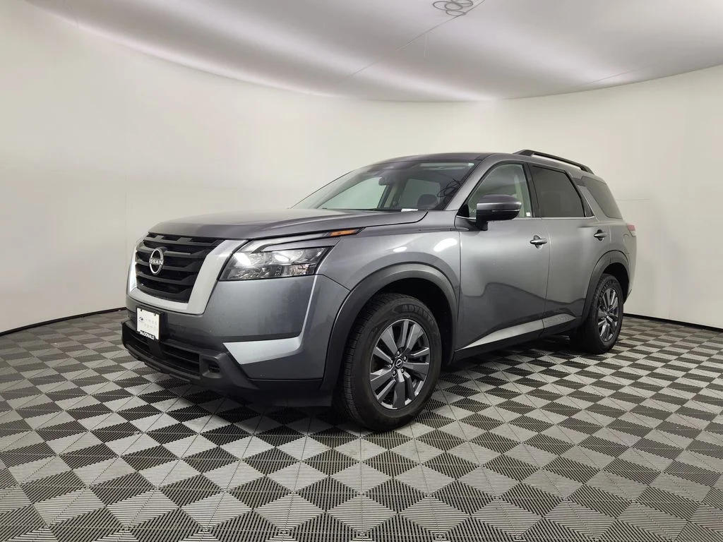 2024 Nissan Pathfinder