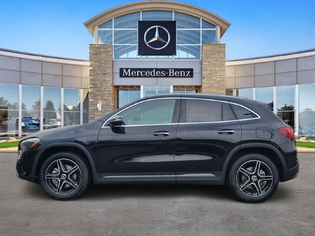 New 2026 Night Black Mercedes-Benz GLA 250 image 2