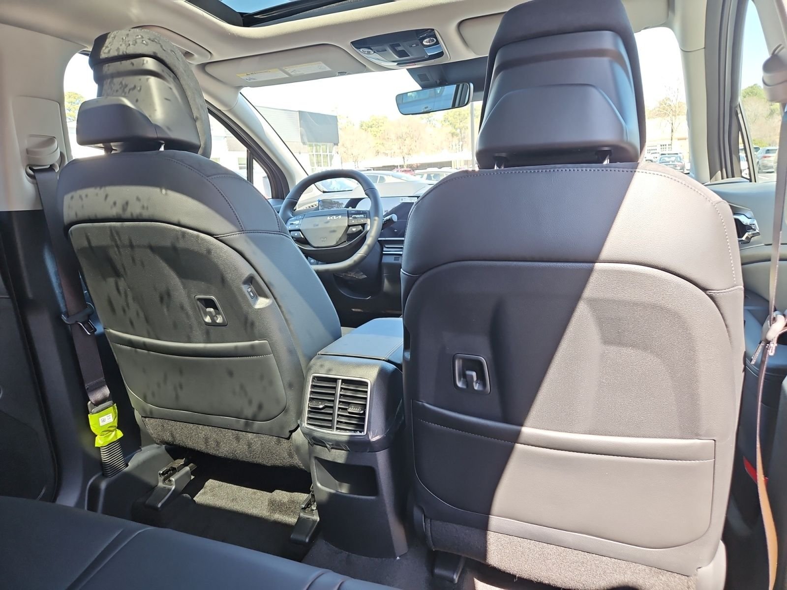 New 2026 Shadow Matte Gray Kia SX Prestige image 18