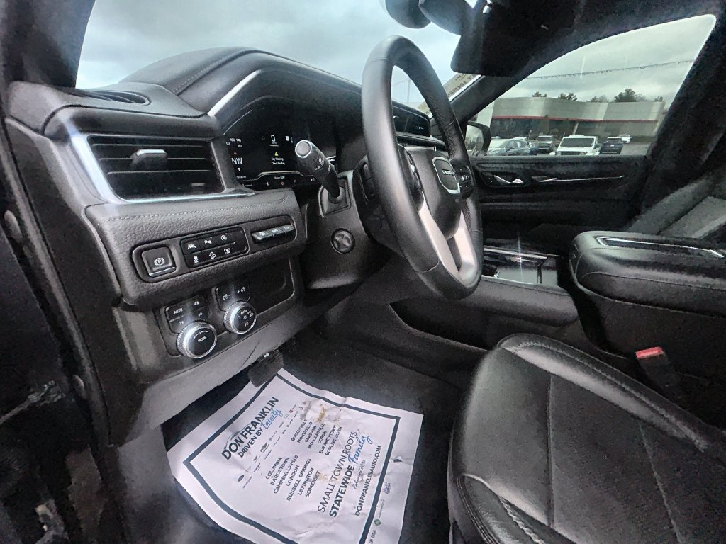 Used 2023 Gray GMC Denali image 11