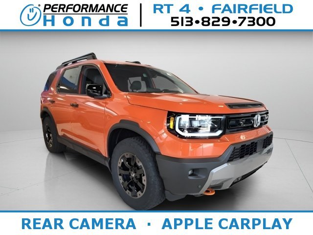 2026 Honda Passport 