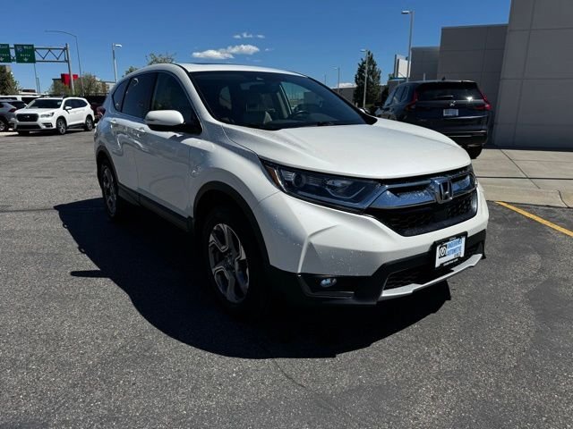 2018 Honda CR-V EX-L AWD's photo