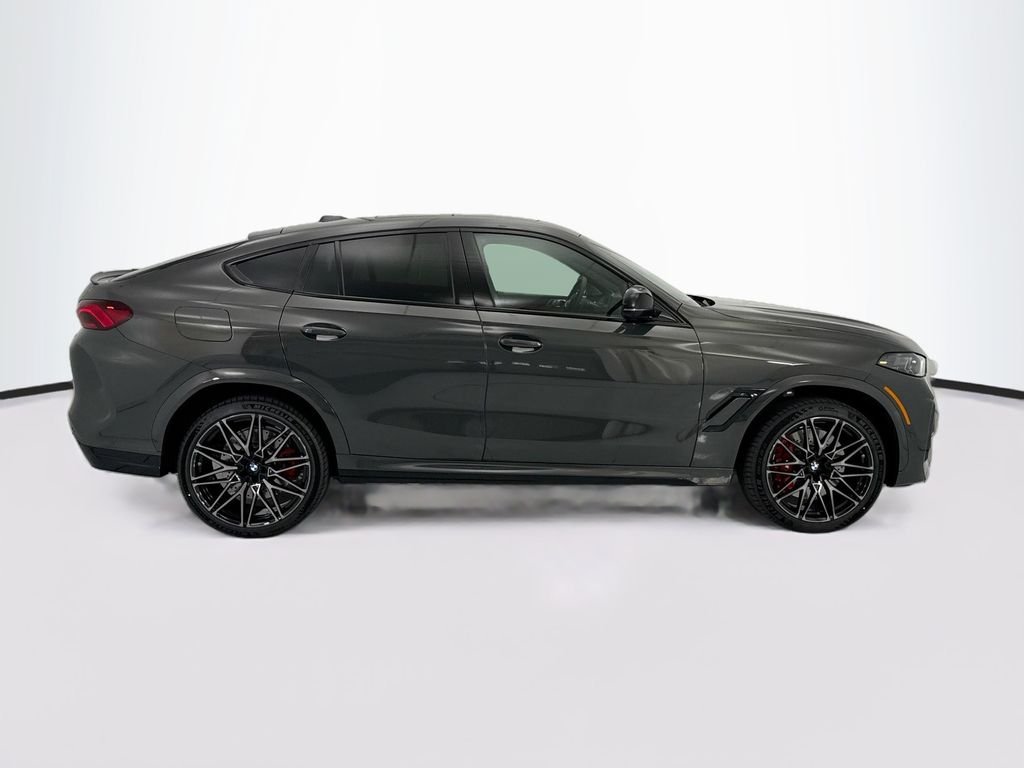 New 2027 Gray Metallic BMW Competition image 4