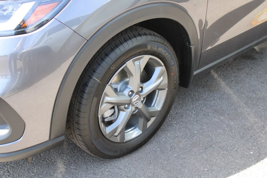New 2026 Modern Steel Metallic Honda AWD LX image 11