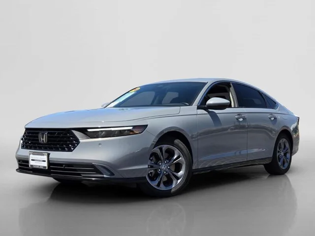 2024 Honda Accord Hybrid EX-L