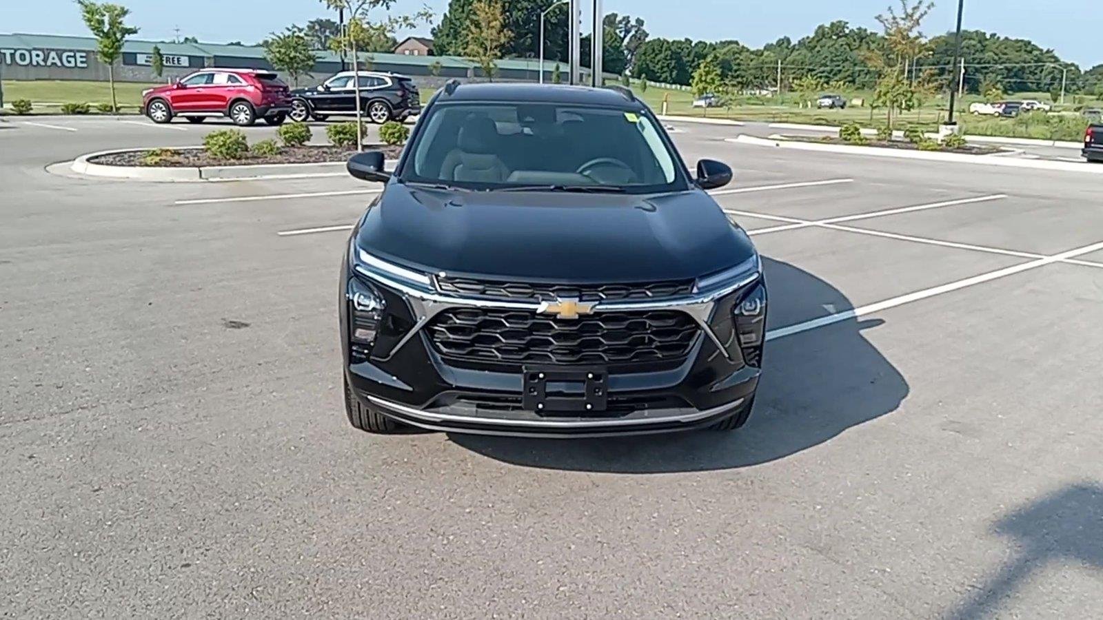 2026 Chevrolet Trax LT - Photo 3
