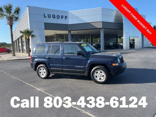 2015 Jeep Patriot
