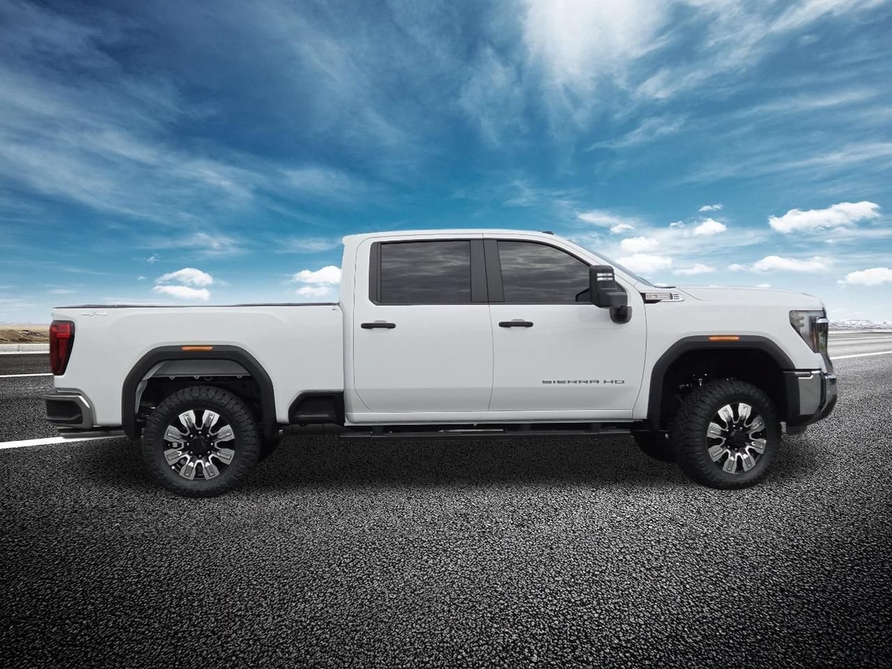 New 2026 Summit White GMC Pro image 19