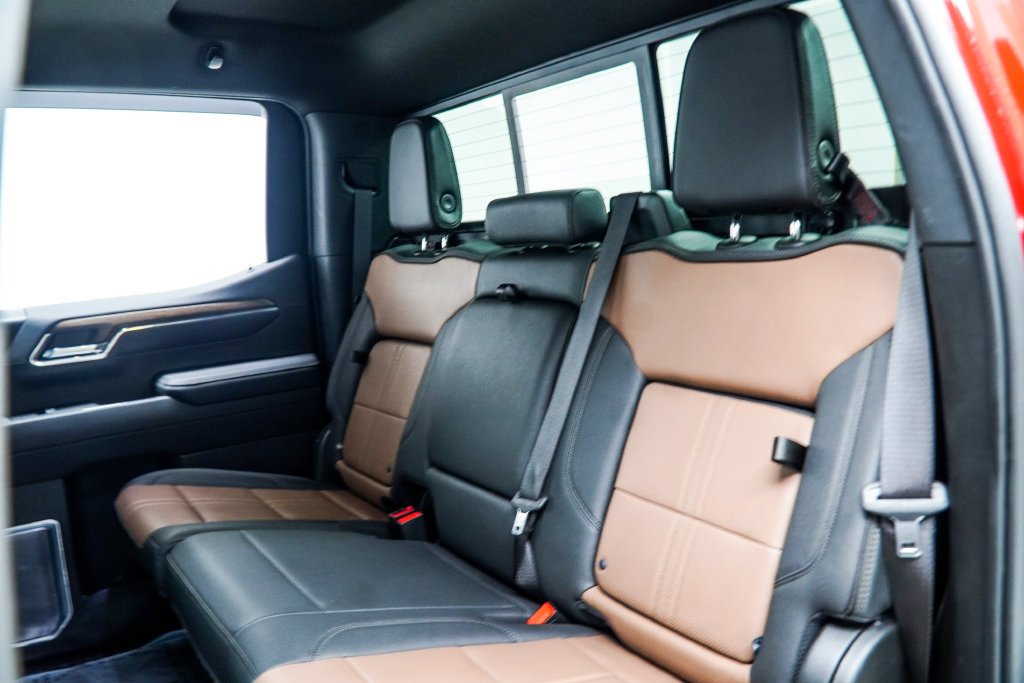 Used 2023 Red Chevrolet High Country image 49