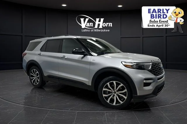 2023 Ford Explorer ST-LINE