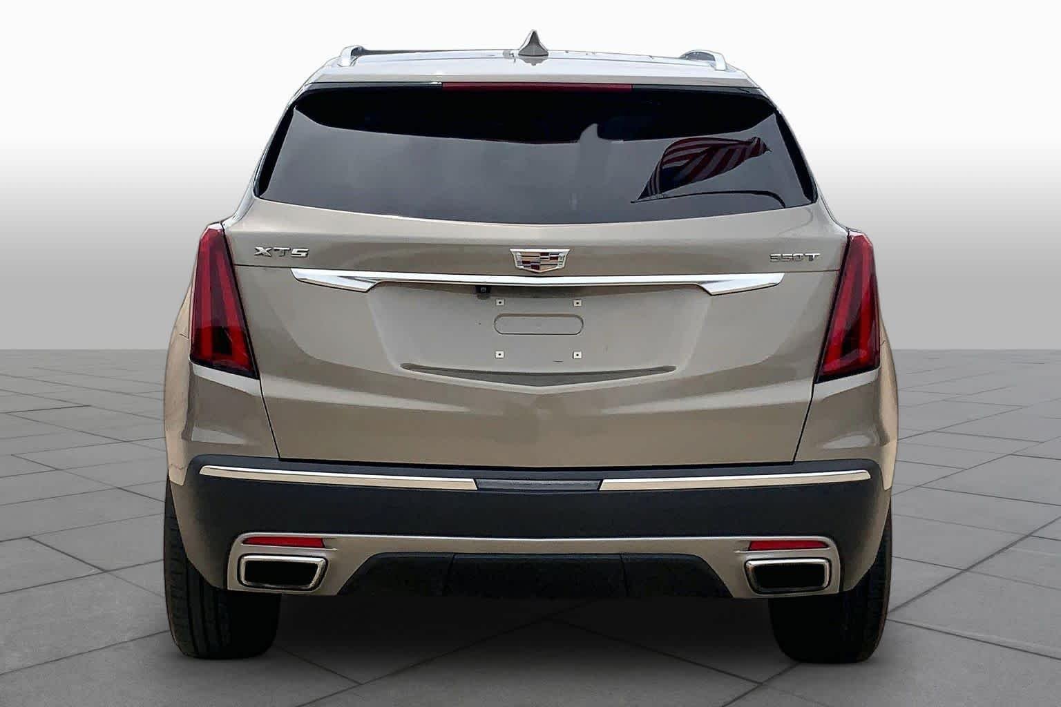 Used 2023 Latte Metallic Cadillac FWD Premium Luxury image 6