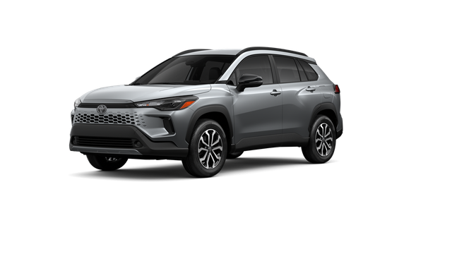2026 Toyota Corolla Cross Hybrid Hybrid SE