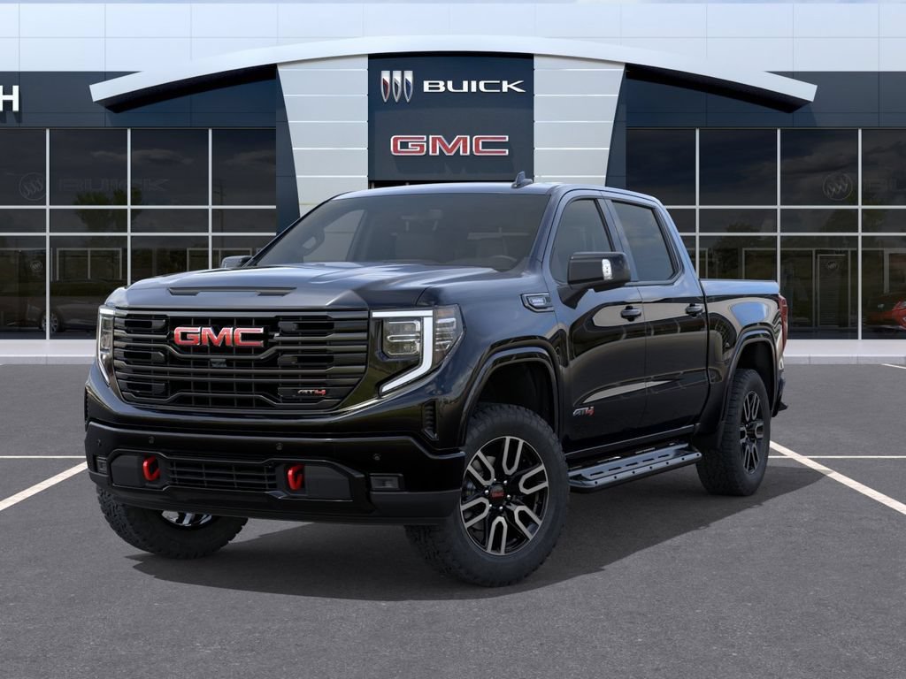 2026 GMC Sierra 1500 AT4 - Photo 6