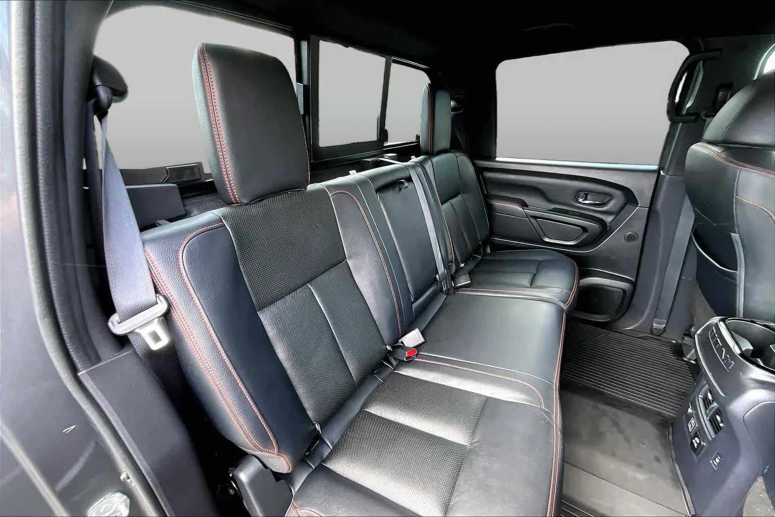Used 2023 Gun Metallic Nissan PRO-4X image 19